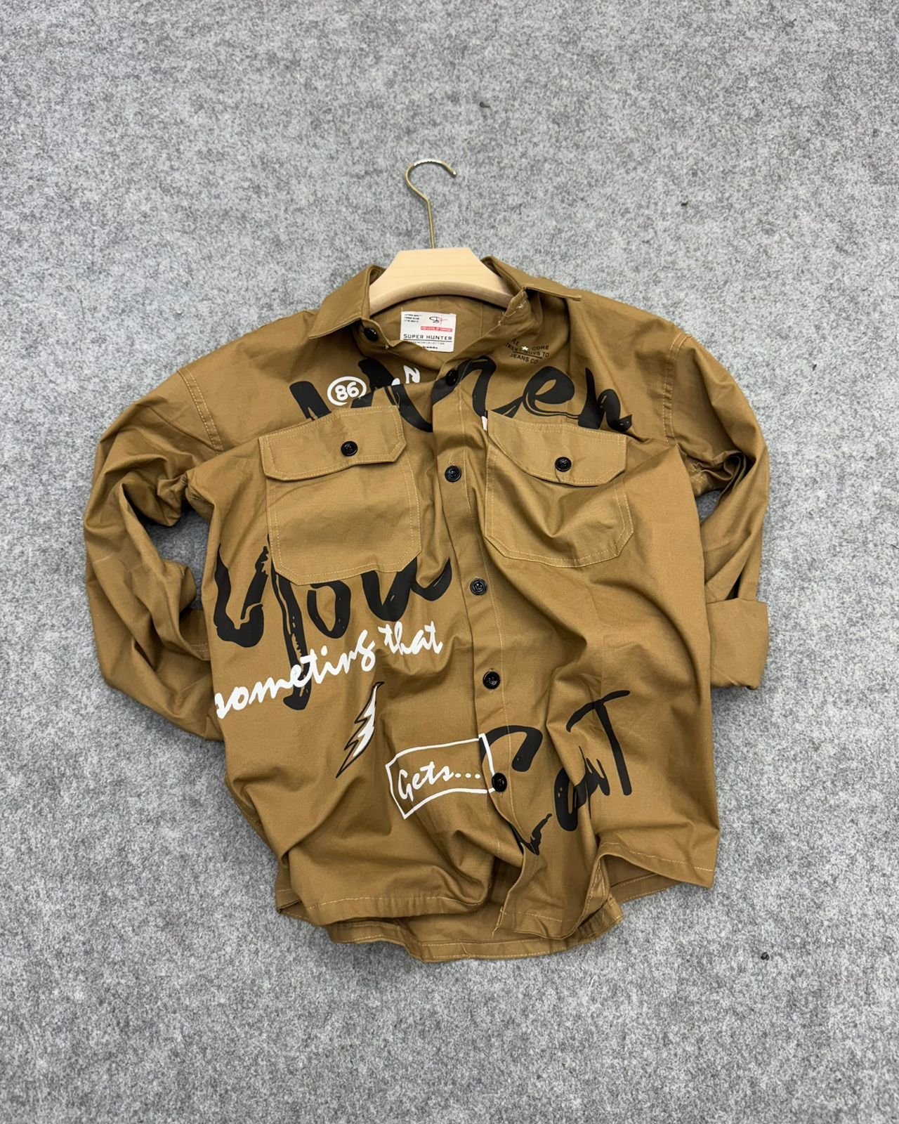 Imported Rfd Funky Shirt